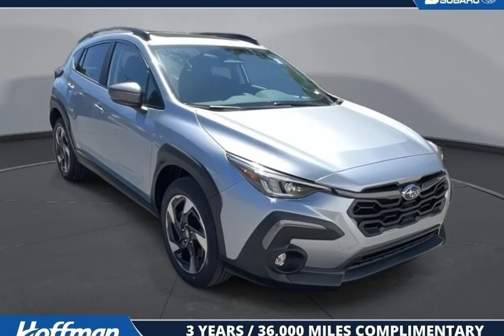 2025 Subaru Crosstrek Limited photo 1