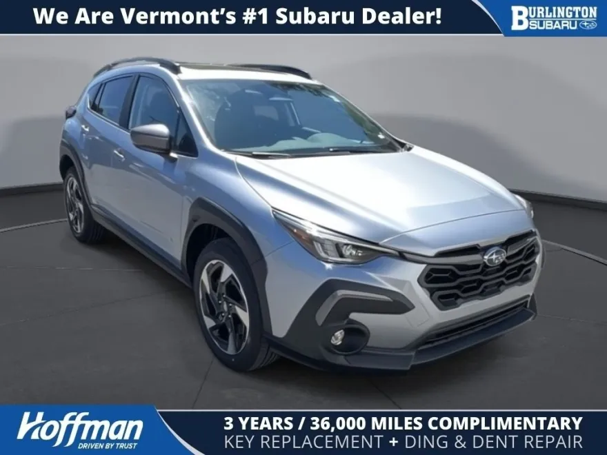 2025 Subaru Crosstrek Limited photo 1