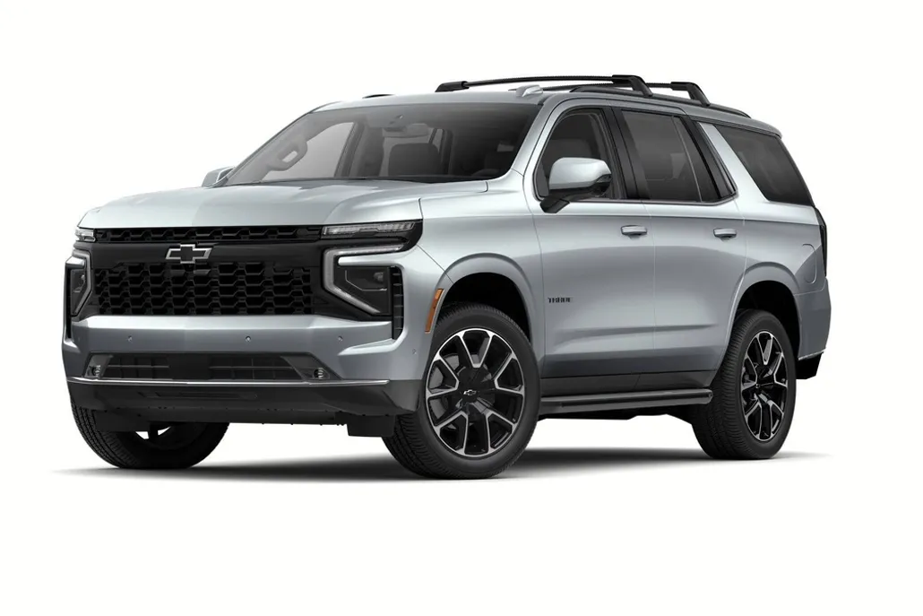 2025 Chevrolet Tahoe RST photo 1