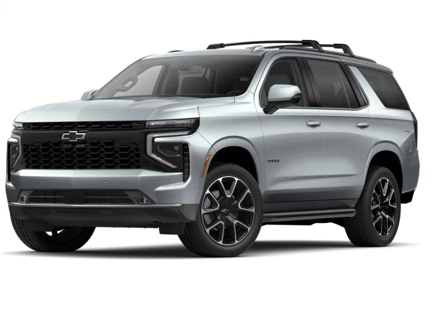 2025 Chevrolet Tahoe RST photo 1