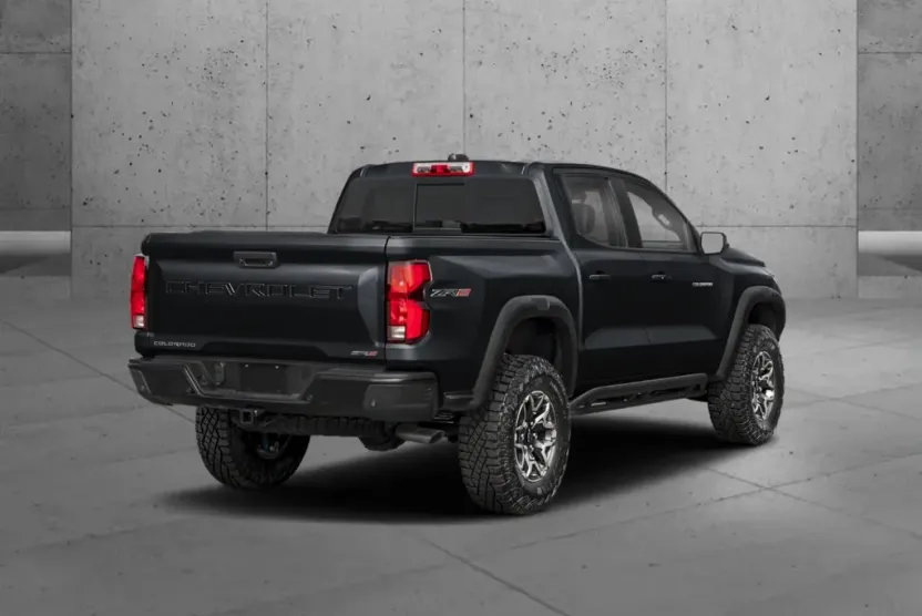 2026 Chevrolet Colorado ZR2 photo 1