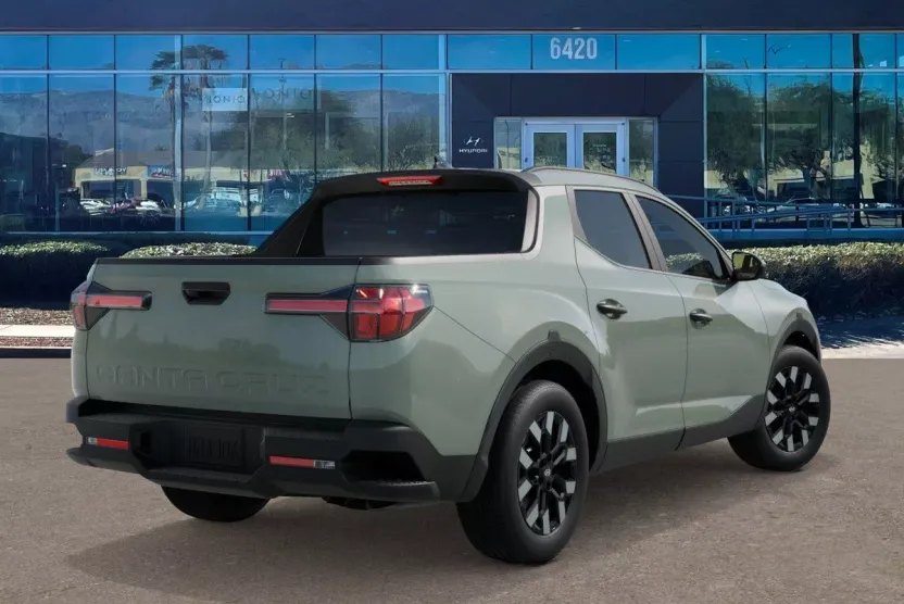 2026 Hyundai Santa Cruz SEL photo 1