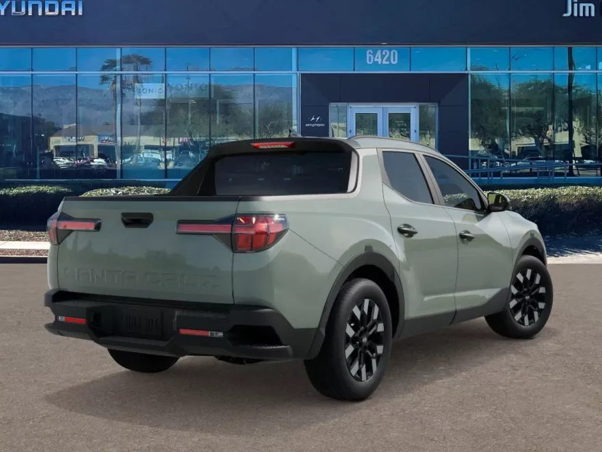2026 Hyundai Santa Cruz SEL photo 1