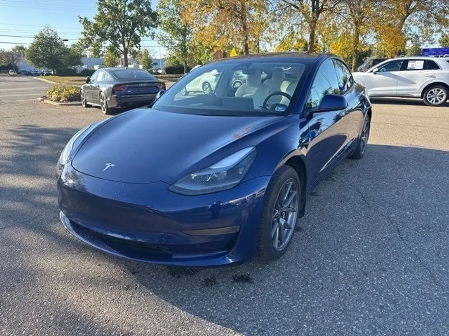 2022 Tesla Model 3 photo 1