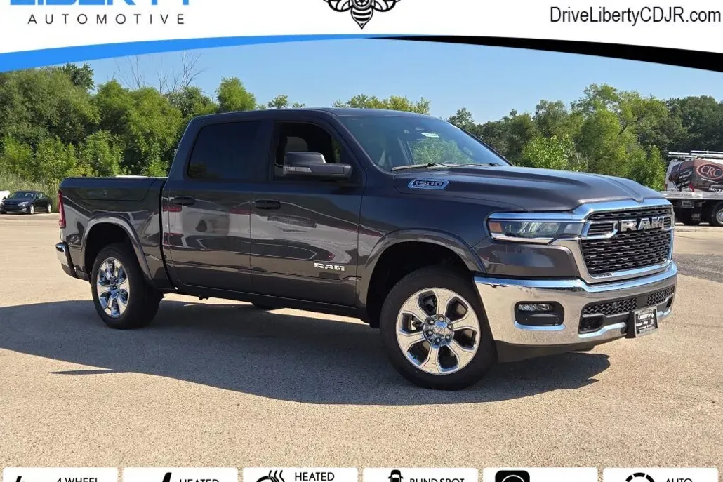 2026 Ram 1500 Big Horn Lone Star photo 1