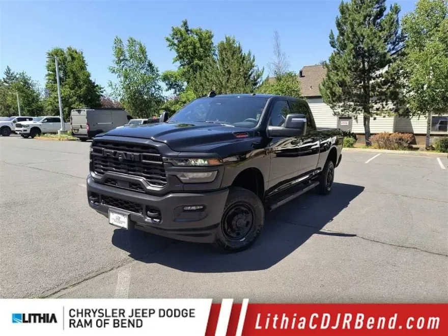 2025 Ram 2500 Tradesman photo 1