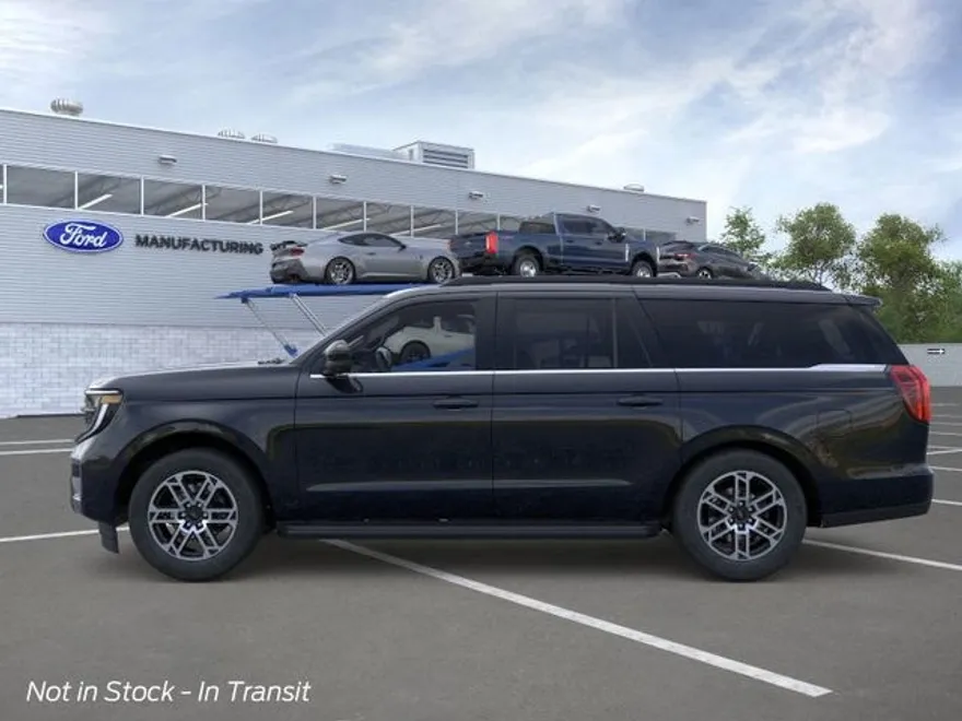 2025 Ford Expedition MAX photo 1