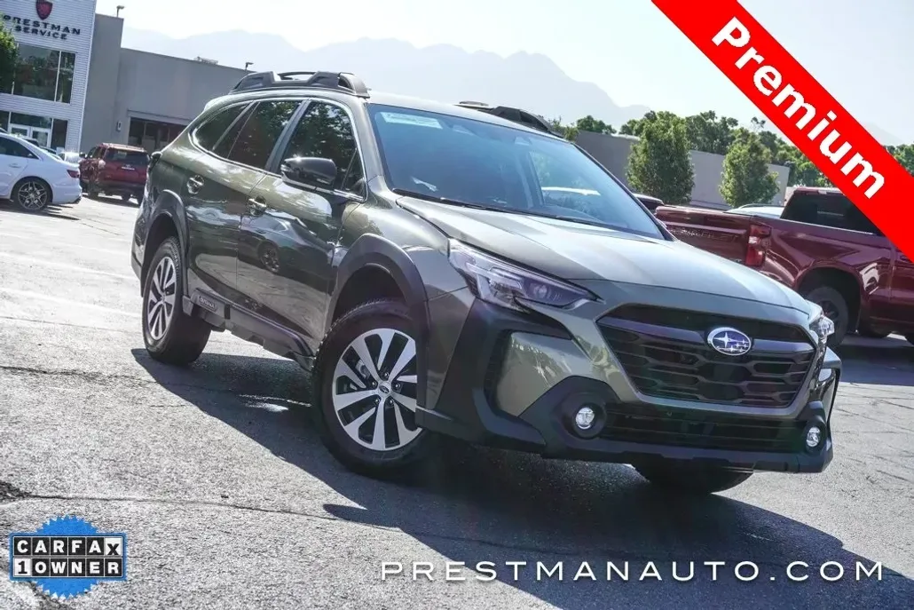 2025 Subaru Outback Premium photo 1