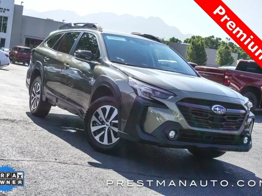 2025 Subaru Outback Premium photo 1