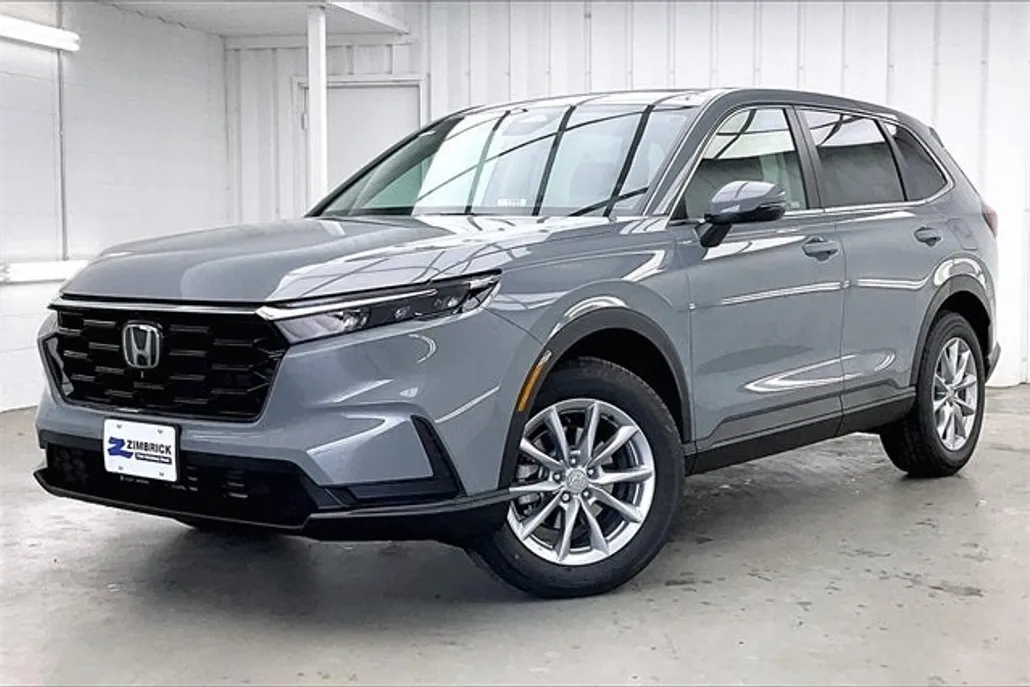 2026 Honda CR-V EX photo 1