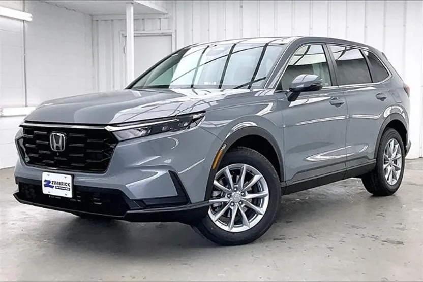 2026 Honda CR-V EX photo 1