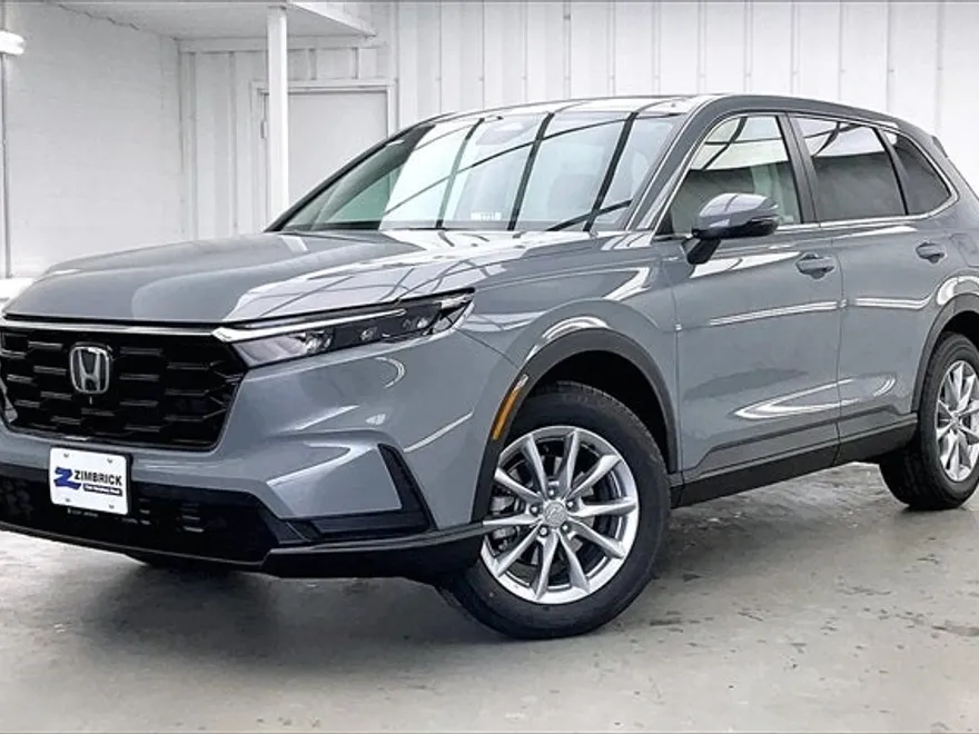 2026 Honda CR-V EX photo 1