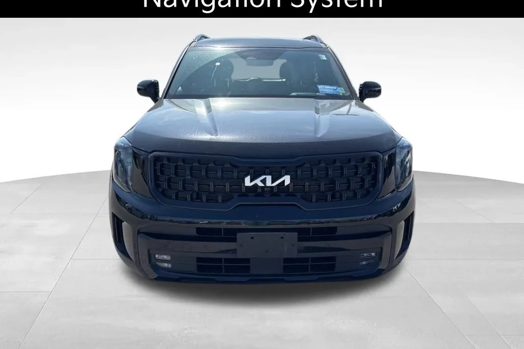2024 Kia Telluride X-Line photo 1
