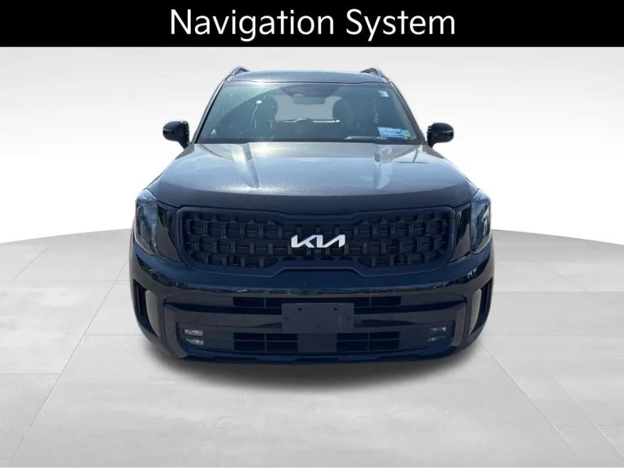 2024 Kia Telluride X-Line photo 1