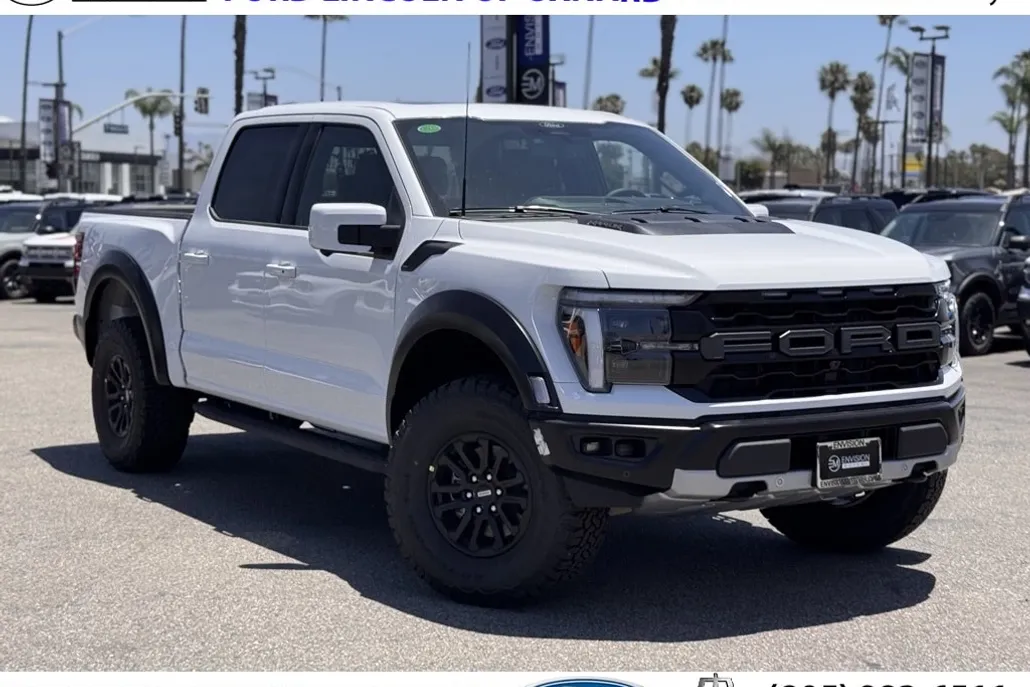 2025 Ford F-150 Raptor photo 1