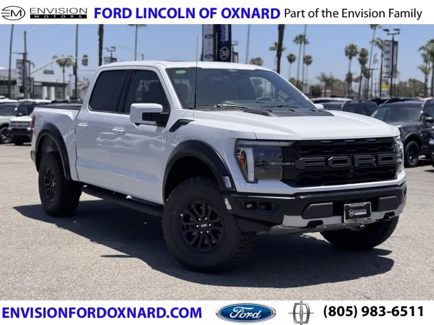 2025 Ford F-150 Raptor photo 1