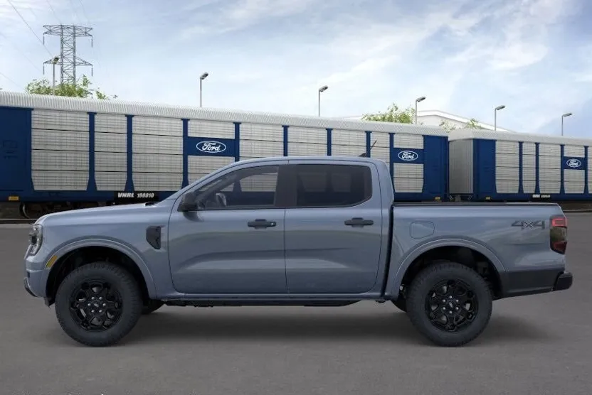 2025 Ford Ranger XLT photo 1