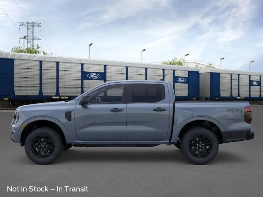 2025 Ford Ranger XLT photo 1