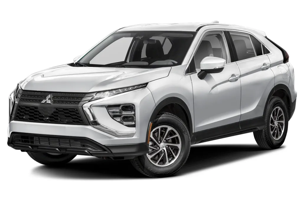 2026 Mitsubishi Eclipse Cross ES photo 1