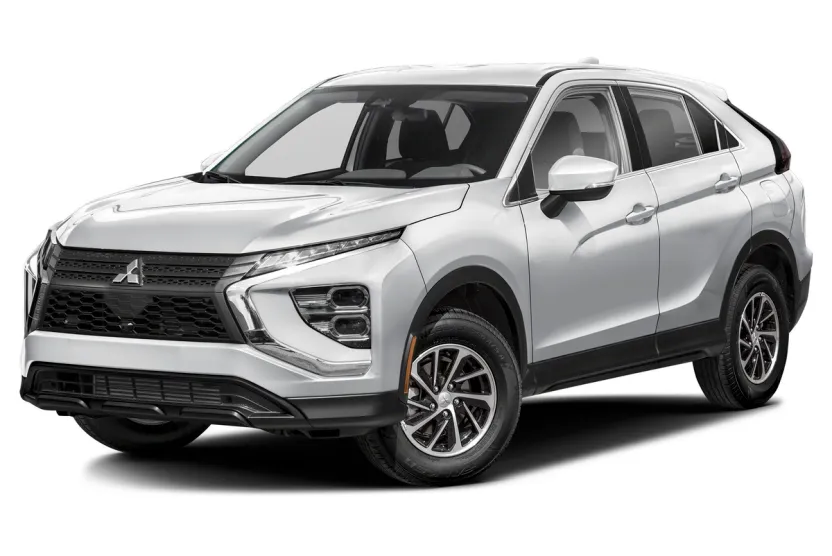 2026 Mitsubishi Eclipse Cross ES photo 1