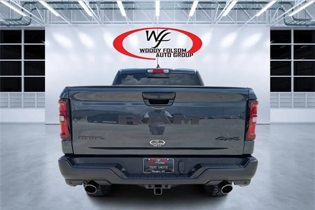 2026 Ram 1500 Rebel photo 1