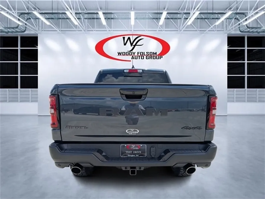 2026 Ram 1500 Rebel photo 1