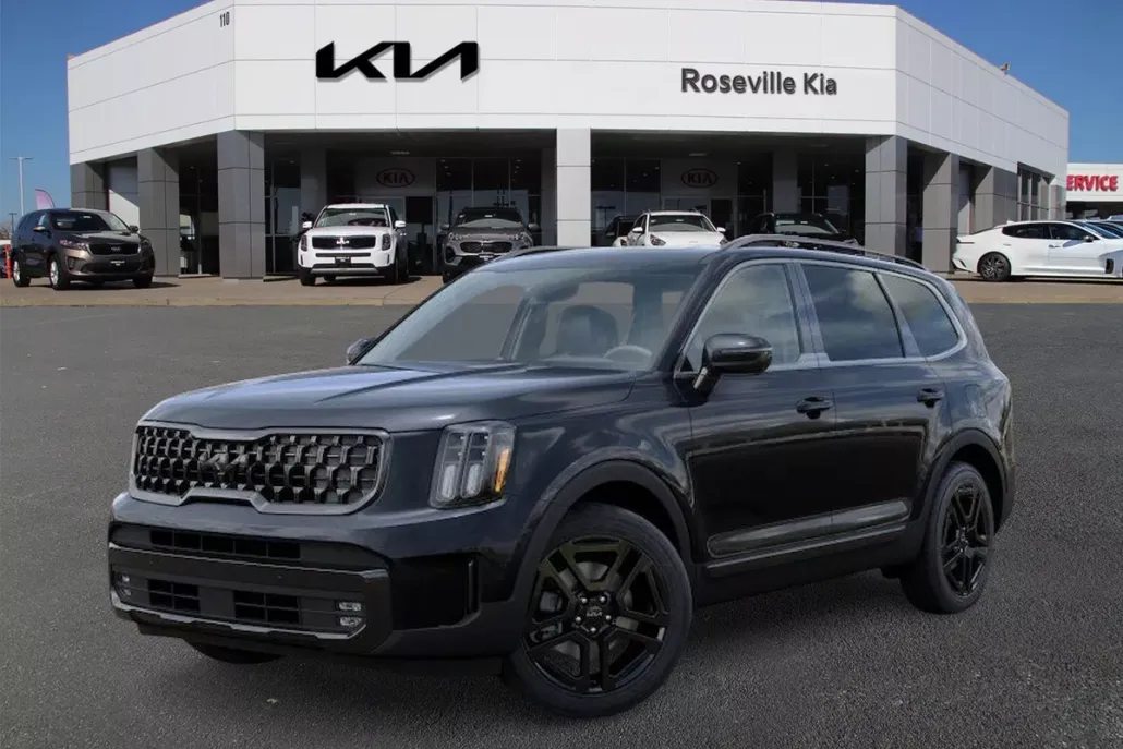 2025 Kia Telluride X-Line photo 1