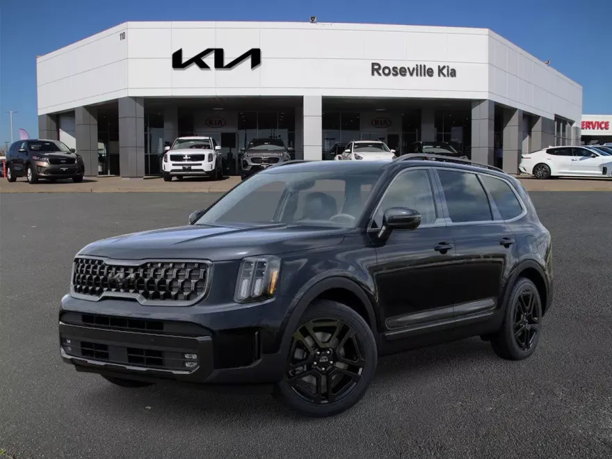 2025 Kia Telluride X-Line photo 1