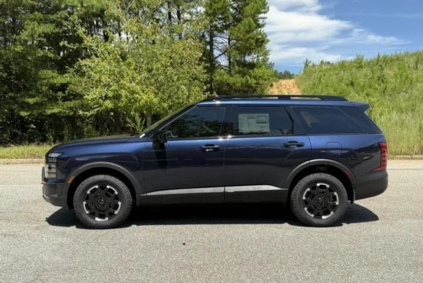 2026 Hyundai Palisade XRT photo 1