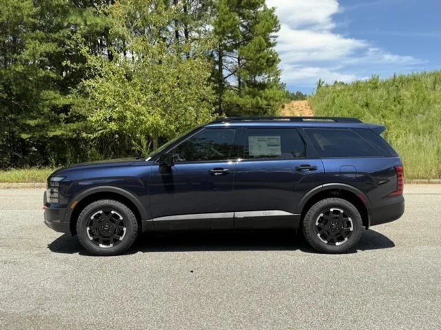 2026 Hyundai Palisade XRT photo 1