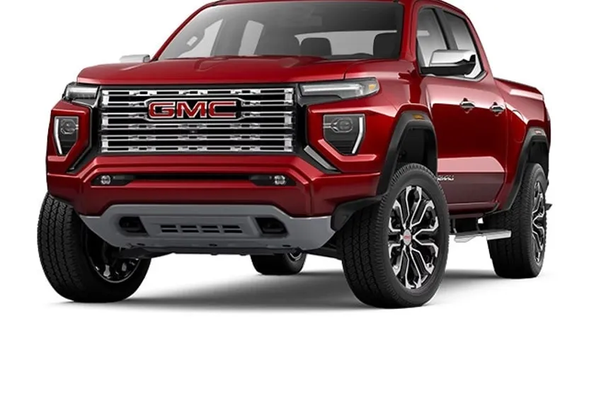 2023 Gmc Canyon Denali photo 1