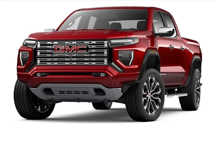 2023 Gmc Canyon Denali photo 1