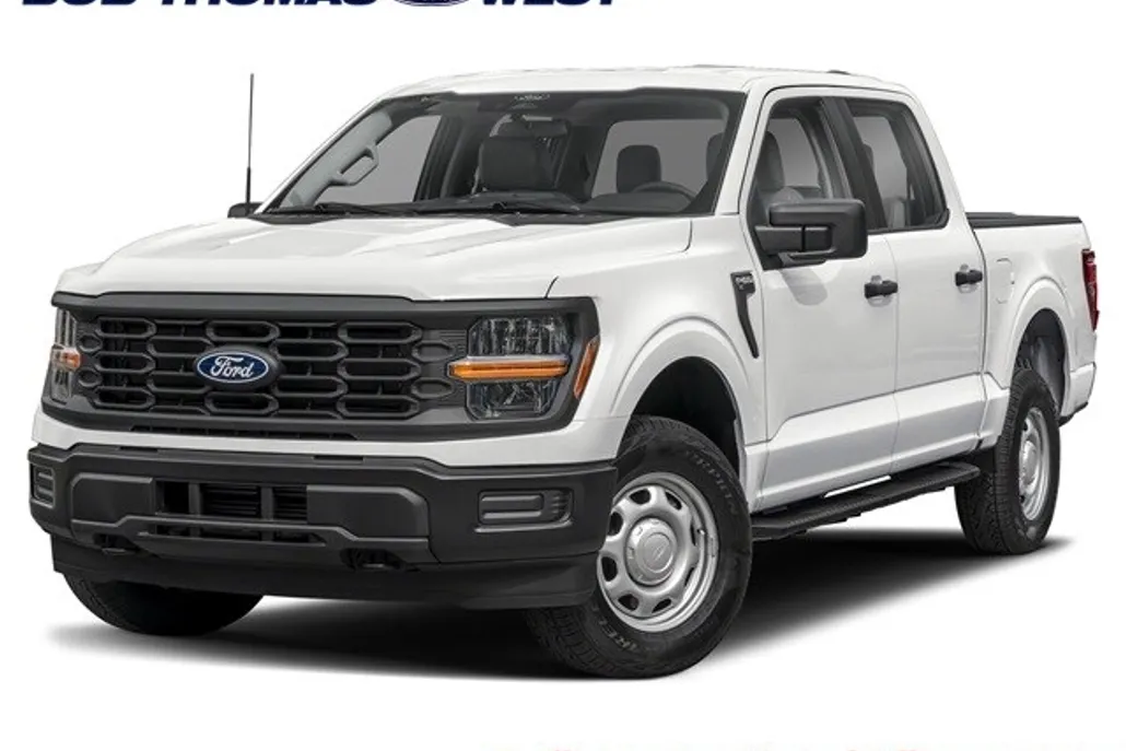 2025 Ford F-150 XL photo 1