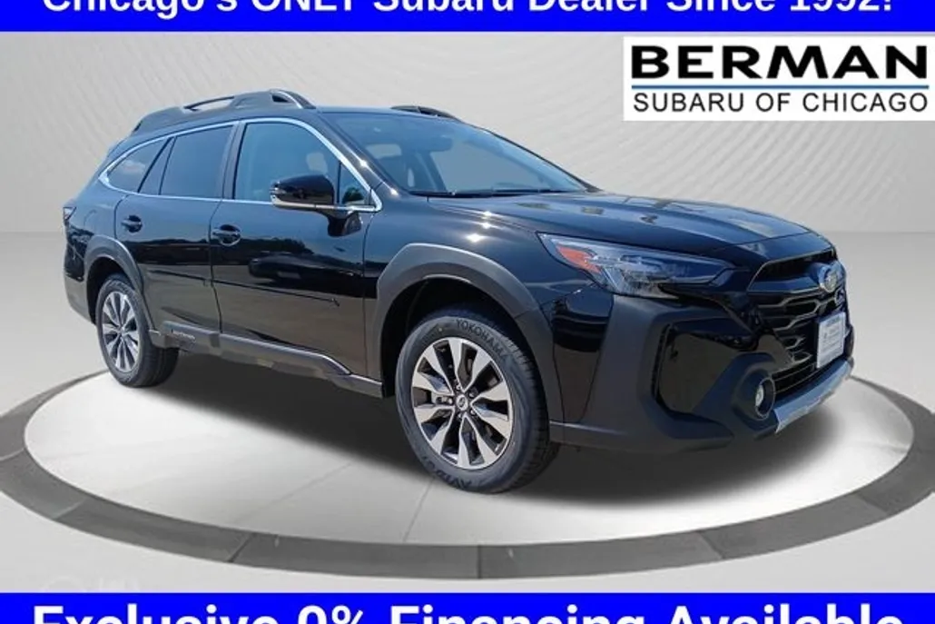 2025 Subaru Outback Limited photo 1