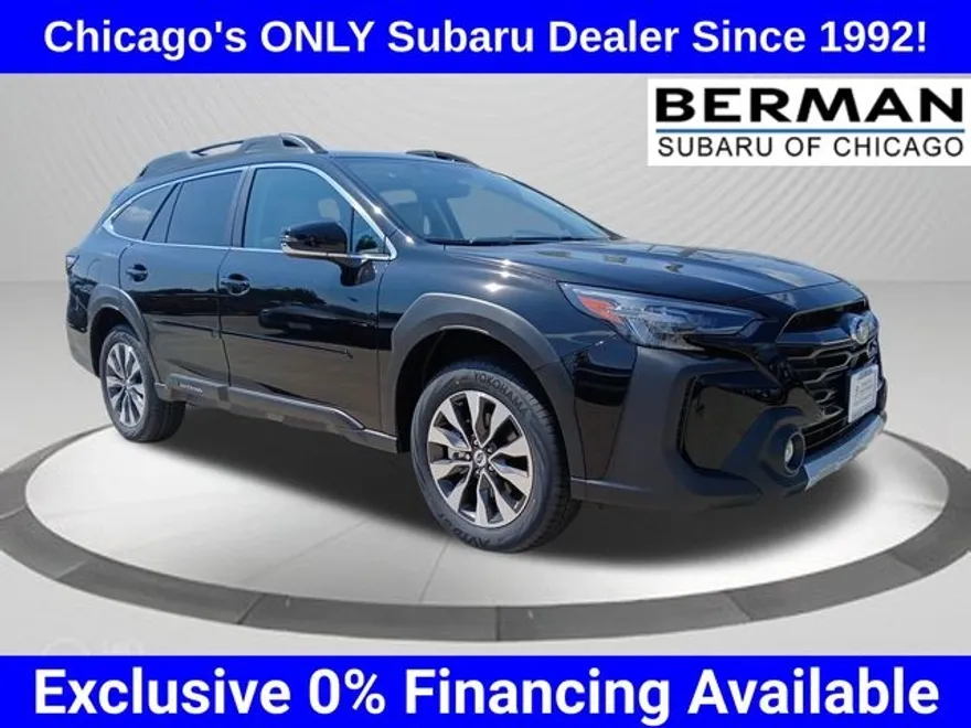 2025 Subaru Outback Limited photo 1