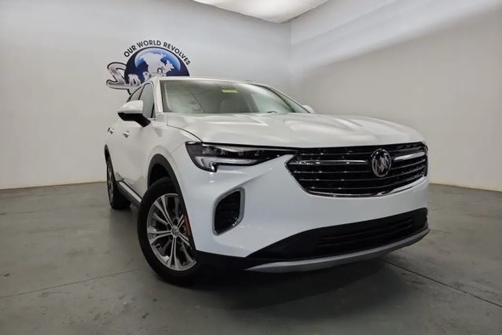 2022 Buick Envision Preferred photo 1