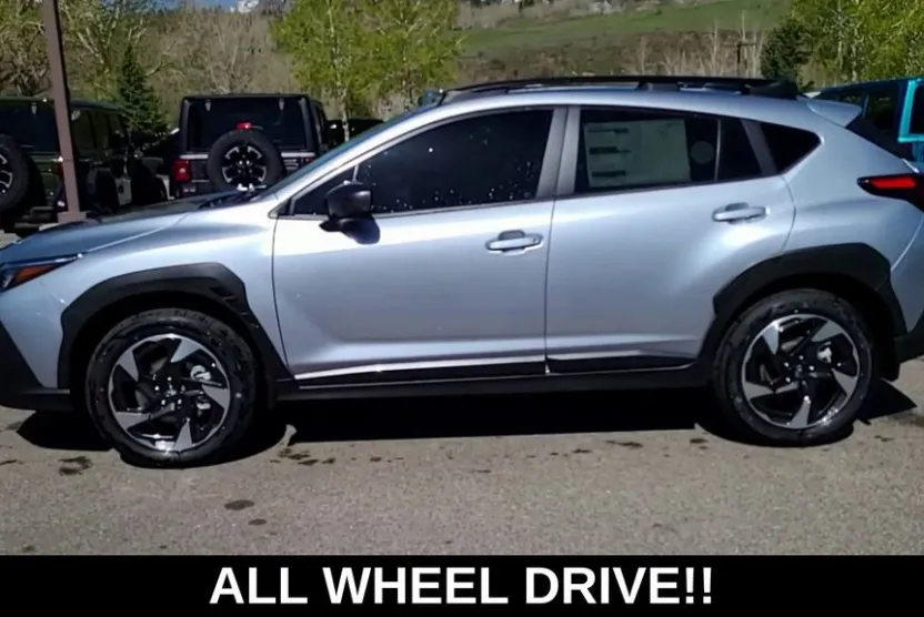 2024 Subaru Crosstrek Limited photo 1