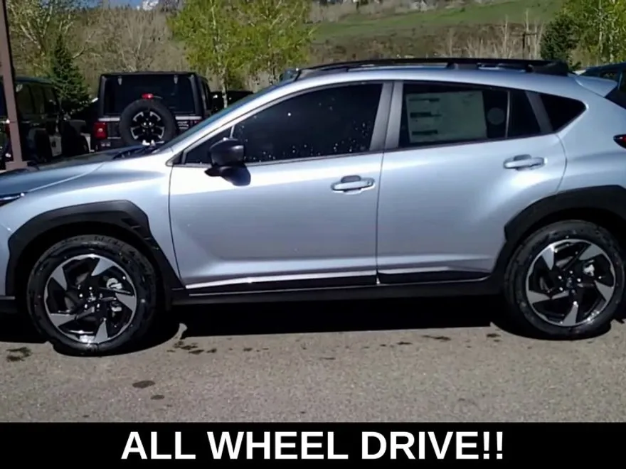 2024 Subaru Crosstrek Limited photo 1