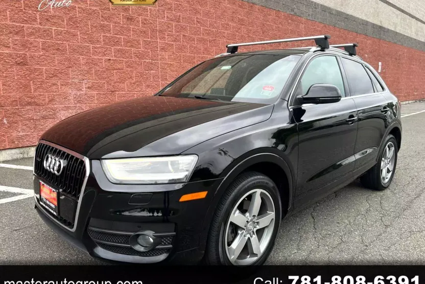 2015 Audi Q3 Premium Plus photo 1