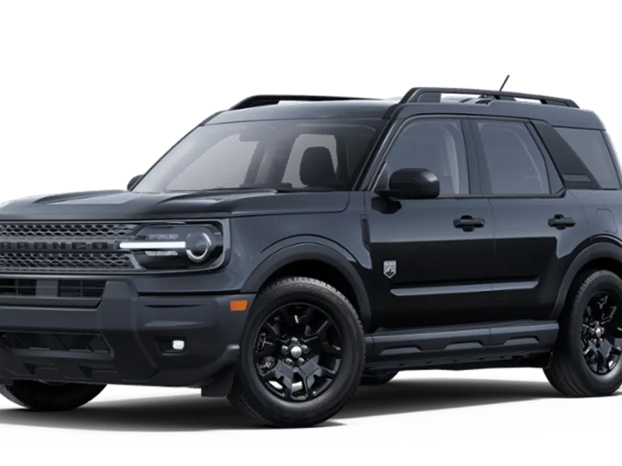 2025 Ford Bronco Sport Big Bend photo 1