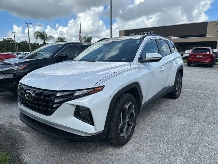 2024 Hyundai Tucson Hybrid SEL Convenience photo 1