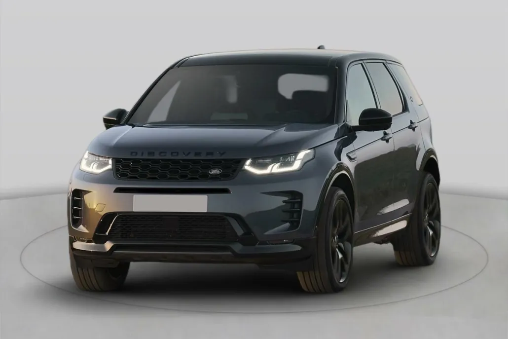 2024 Land Rover Discovery Sport S photo 1