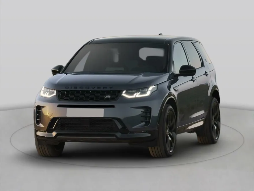 2024 Land Rover Discovery Sport S photo 1