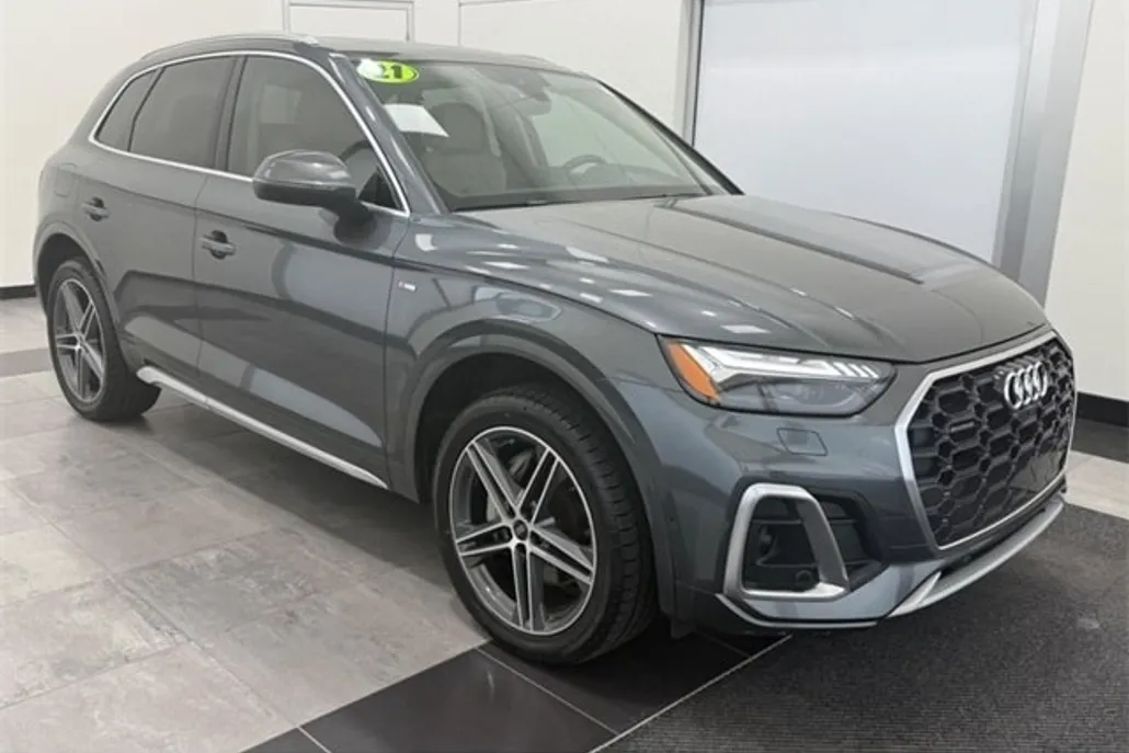 2021 Audi Q5 55 Prestige Premium photo 1