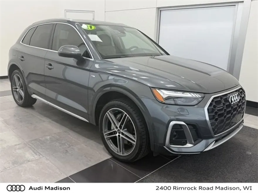 2021 Audi Q5 55 Prestige Premium photo 1