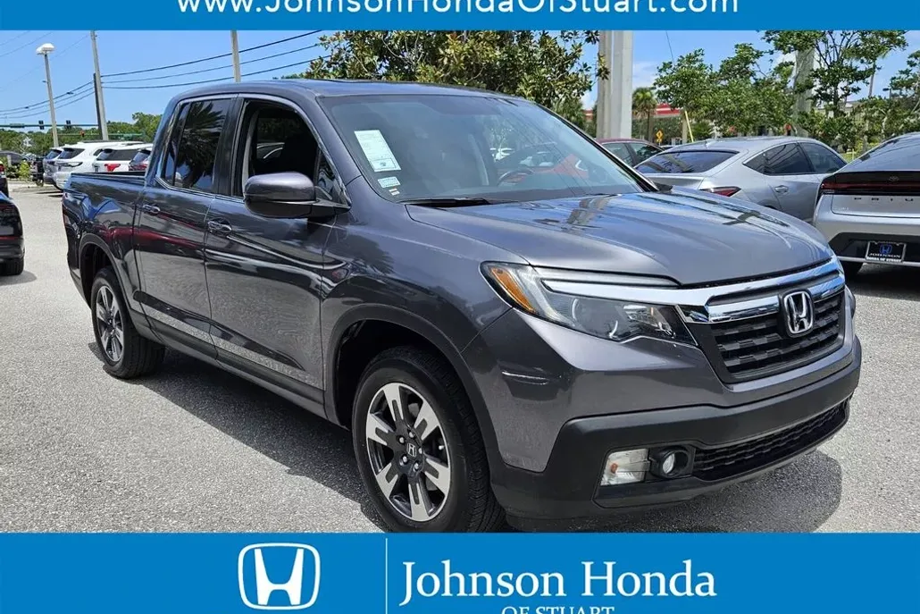 2019 Honda Ridgeline RTL photo 1