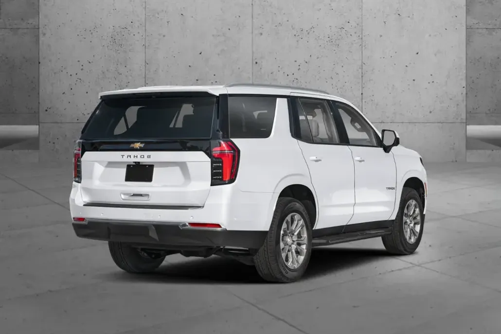 2025 Chevrolet Tahoe Premier photo 1