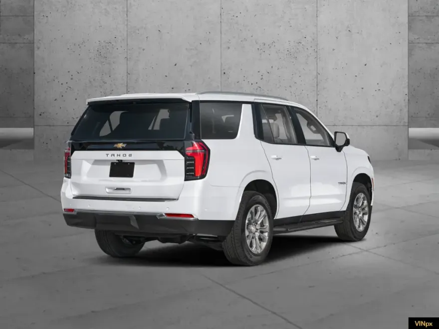 2025 Chevrolet Tahoe Premier photo 1