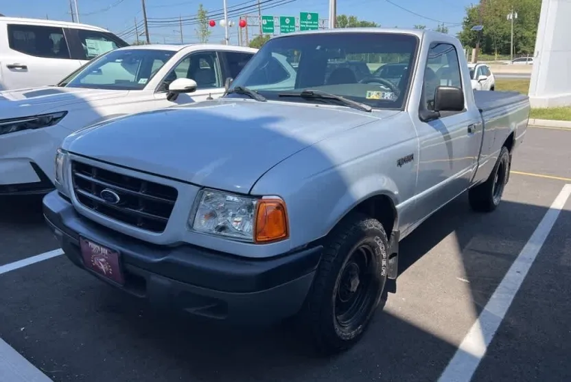 2003 Ford Ranger photo 1
