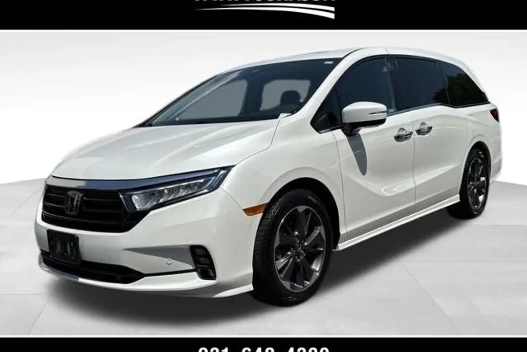 2023 Honda Odyssey Elite photo 1